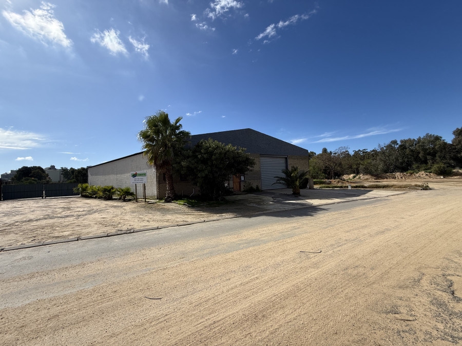 To Let commercial Property for Rent in Malmesbury Industria Western Cape